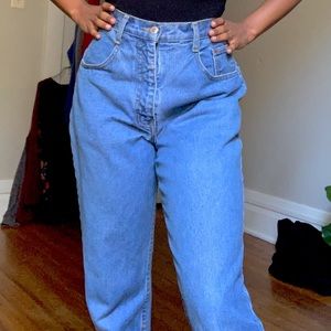Mom jeans